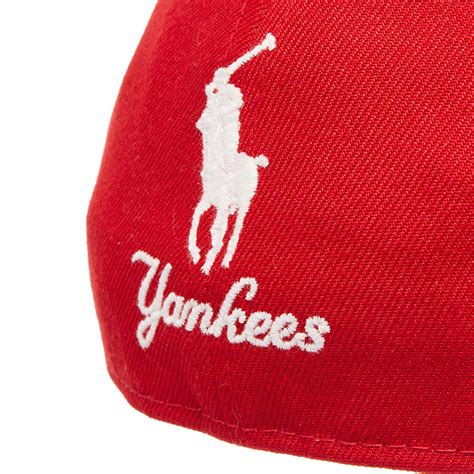 Ralph Lauren fitted hat
